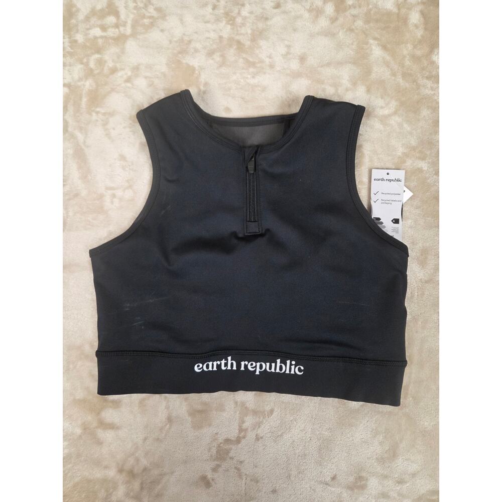 Earth Republic Racerback Sports Bra